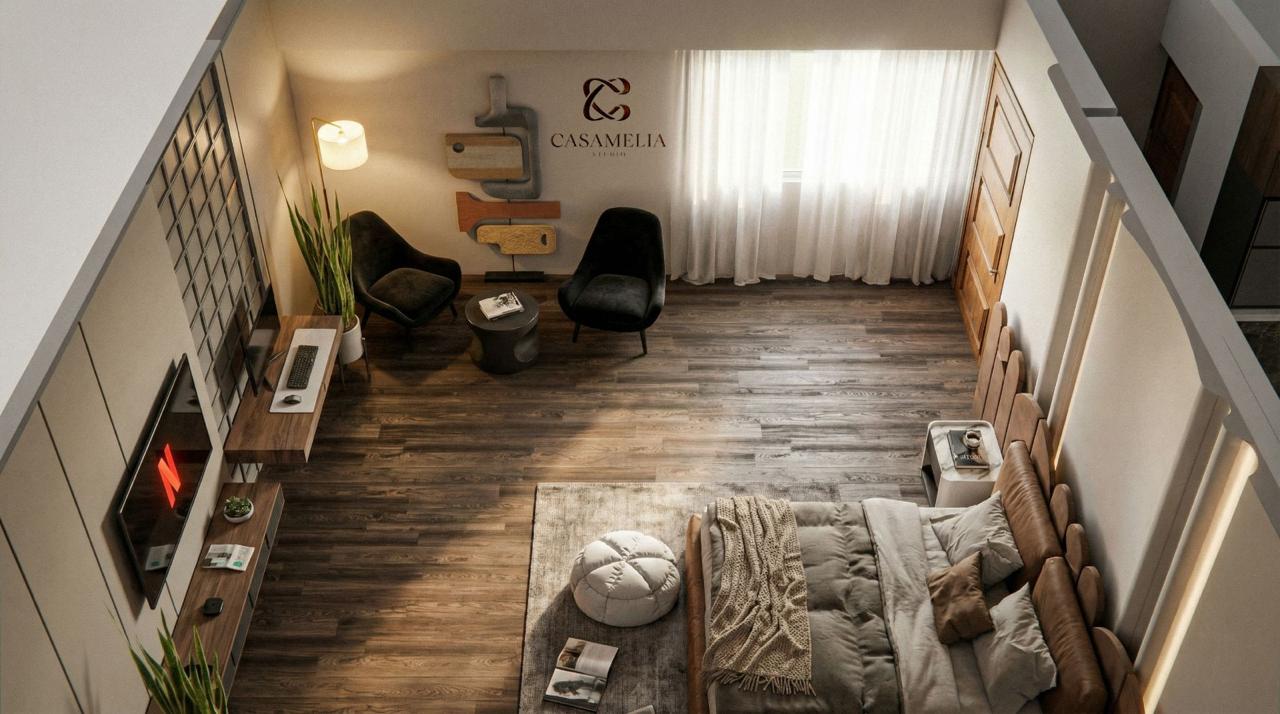 Studio Interior