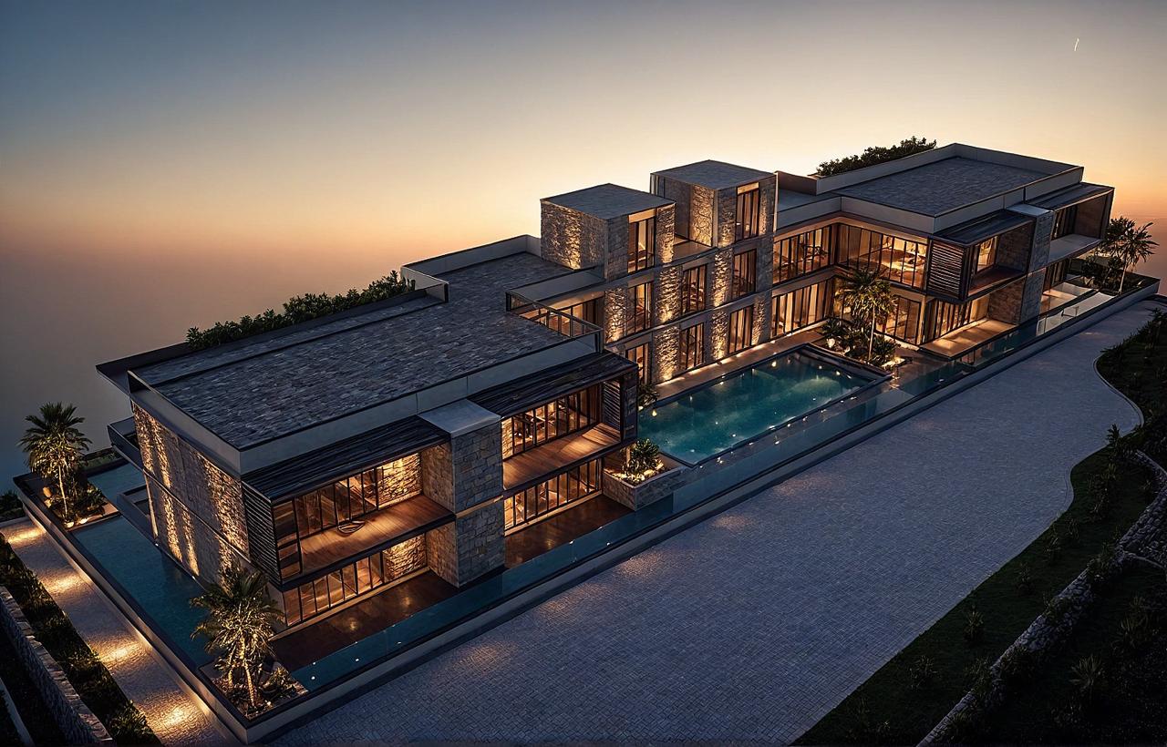 Indore Residence II